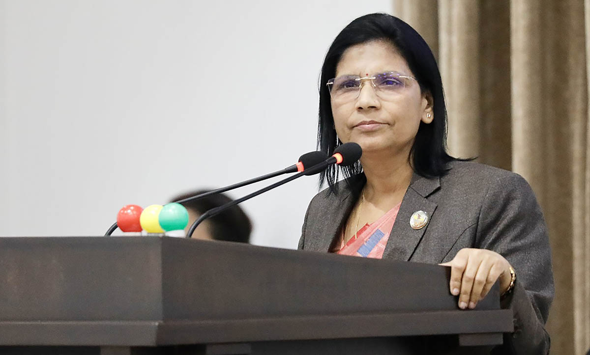 सरकारको सुशासन अभियानमा सहयोग गर्छौं, राष्ट्रिय स्वाभिमानमा सम्झौता हुँदैन : सांसद अर्याल